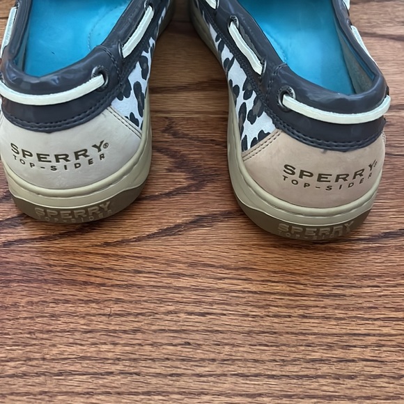 Womens sperry boat shoes - Picture 6 of 8
